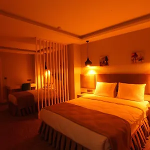 Carina Park Nisantasi 4*, İstanbul Türkiye