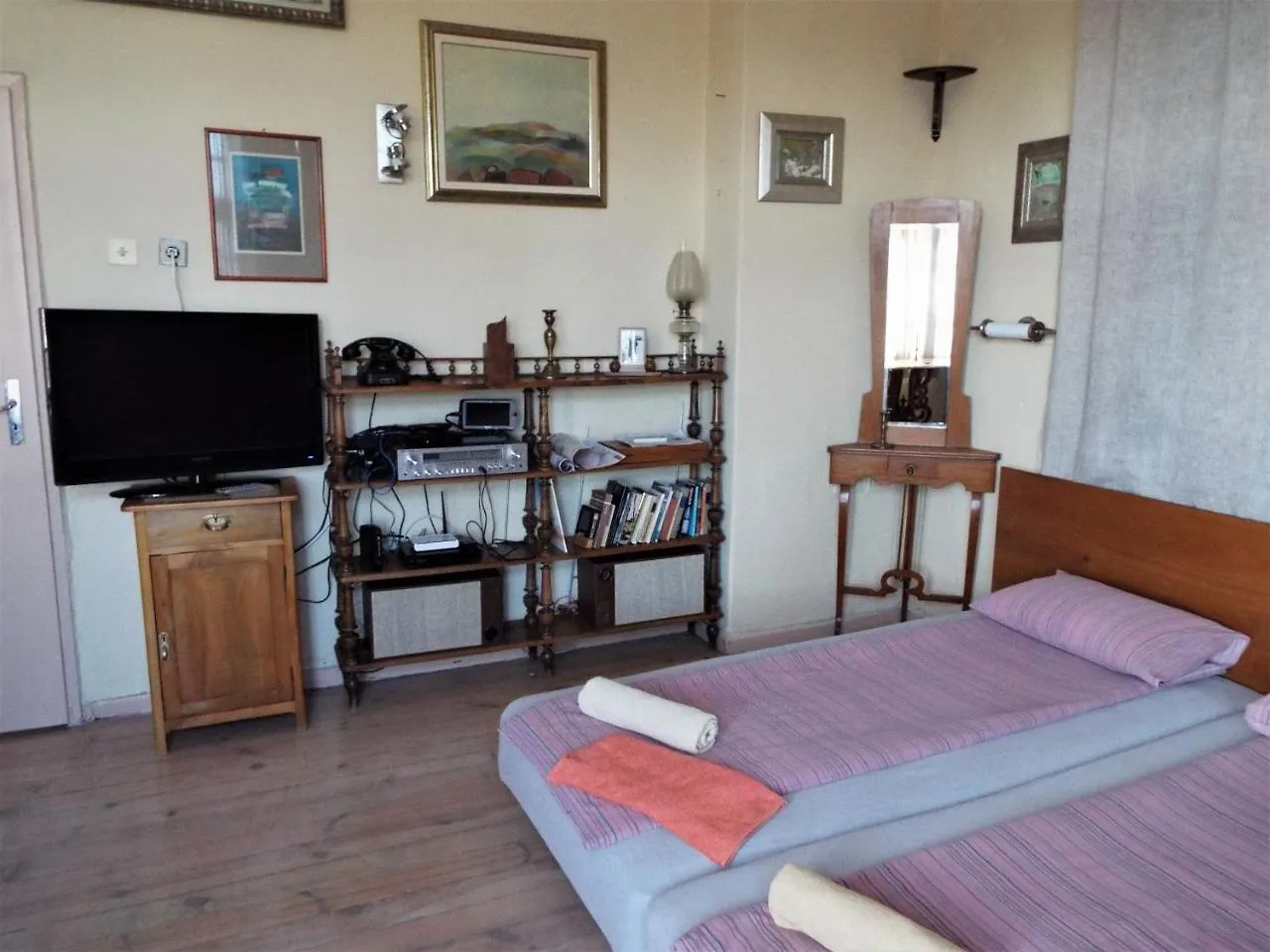Maritsa River Apartment Filibe
