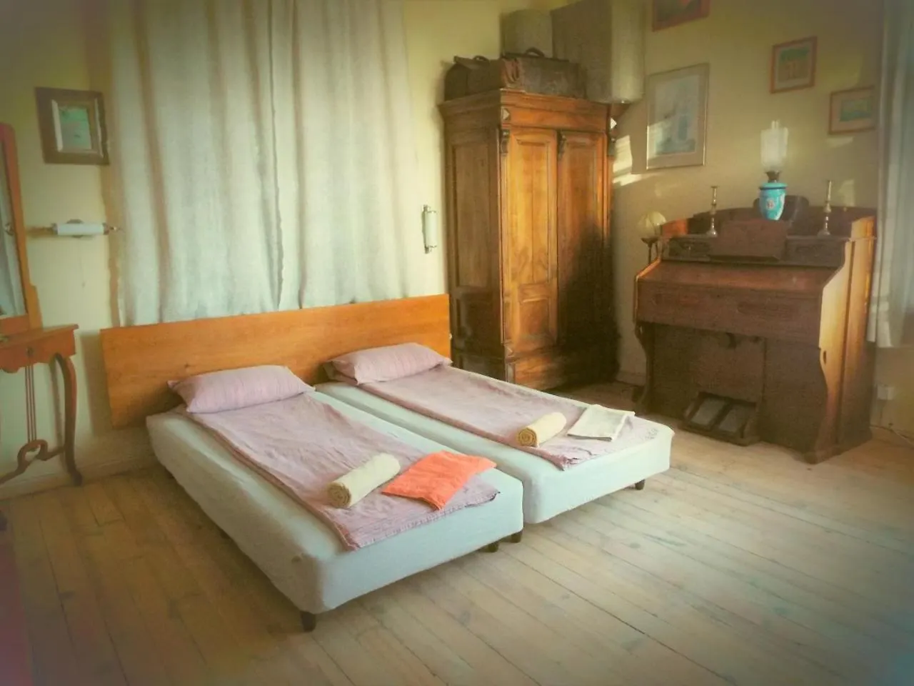 Maritsa River Apartment Filibe