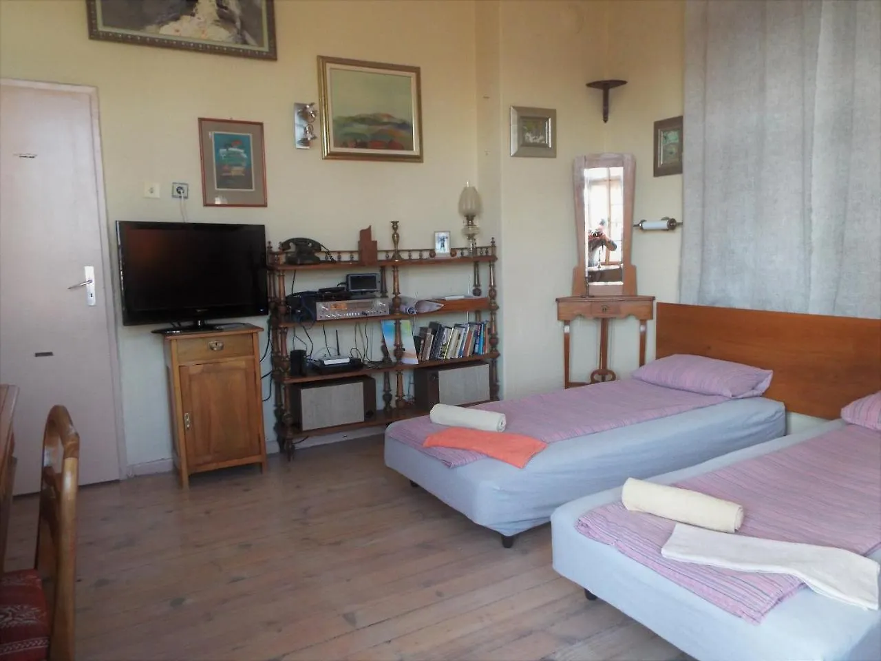 Maritsa River Apartment Filibe Bulgaristan