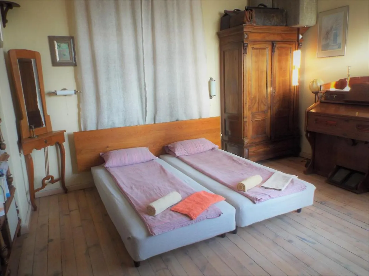 Maritsa River Apartment Filibe